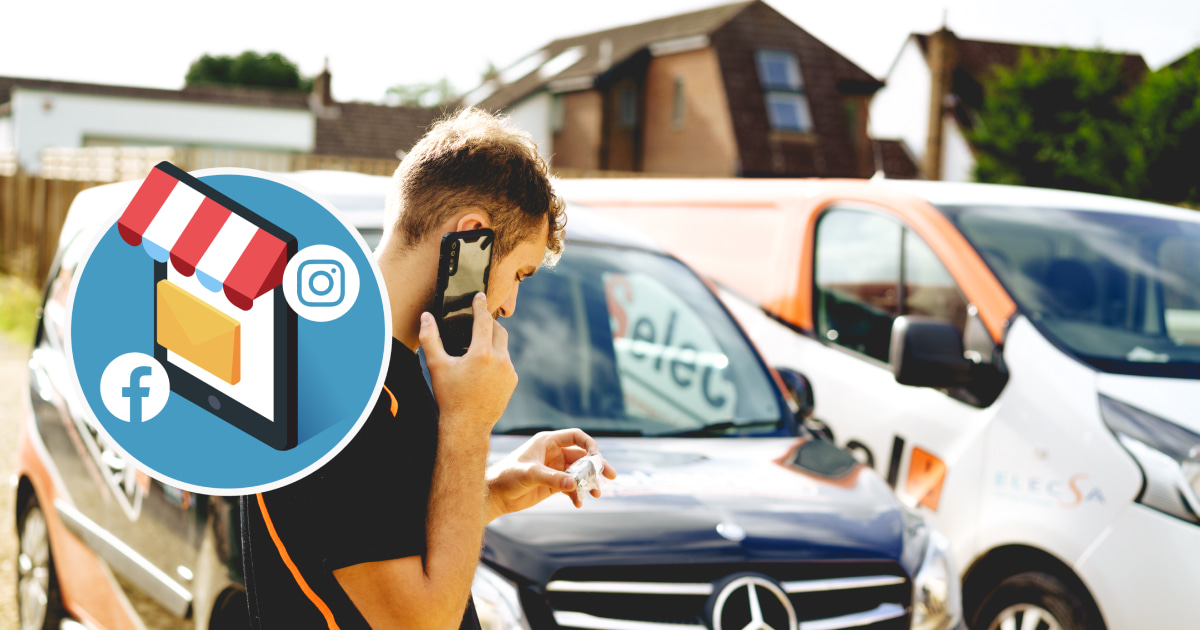 How To Get HVAC Leads Tradify™